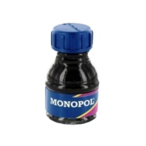 Monopol Çini Mürekkebi Mavi 25 Gr
