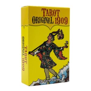 Nova Klasik Orijinal Tarot 78 Kart
