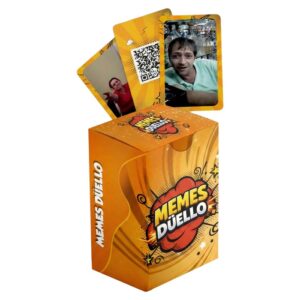 Memes Düello Kart Oyunu
