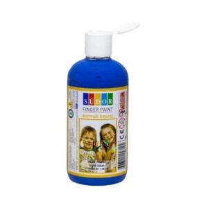 Südor Parmak Boyası Açık Mavi 250 Ml