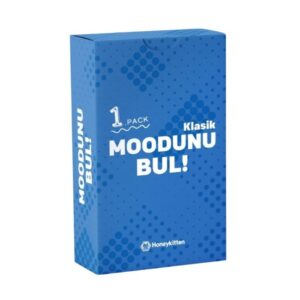 Honeykitten Moodunu Bul Klasik Kart Oyunu