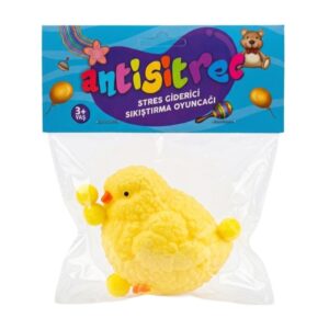 Toys Stres Giderici Squishy Civciv Oyuncağı