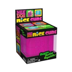 Umut Market Schylling Needoh Nice Cube Super Solid Squish