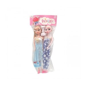 King Toys Prenses Et Bebek 2’li