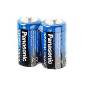 Panasonic Orta Pil 2 Adet
