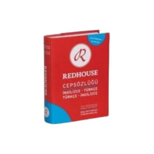Redhouse Yayınları Cep Sözlüğü Ingilizce – Türkçe / Türkçe-ingilizce - Anna