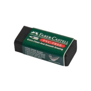 Faber Castell Siyah Küçük Silgi