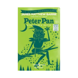 İş Bankası Yayınları Peter Pan Kısaltılmış Metin James Matthew Barrie