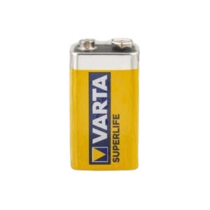 Varta Superlıfe 9 V Pil
