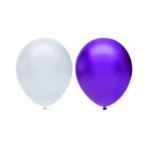 BalonEvi Balon Metalik Karışık 20 Adet