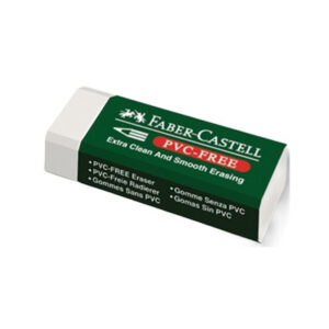 Faber Castell Pvc Free Silgi Büyük Boy