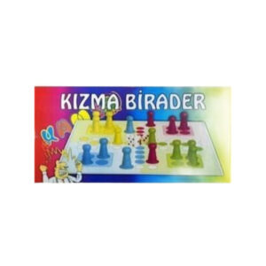 Öğretmen Kırtasiye Kızma Birader Akıl Ve Zeka Oyunu