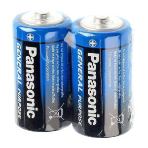 Panasonic D Boy Büyük Pil