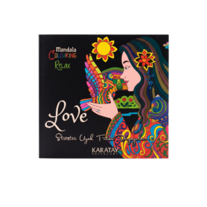 Karatay Yayınları Mandala Love