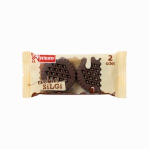 Mikro Cookie Silgi 2'li