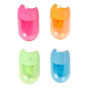 Faber-castell Mini Apple Neon Kalemtıraş