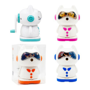 Mikro Masaüstü Kalemtıraş Robodog Ds-111