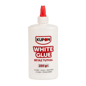 Kupon Beyaz Tutkal 250 Gr