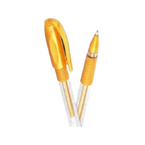 Pensan Glitter Simli Jel Kalem 1.0 Mm Altın