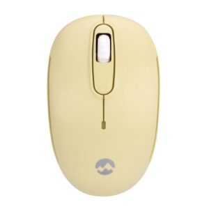 Everest Smw-666 Usb Sarı 2.4 Ghz Optik Kablosuz Mouse 1500dpı