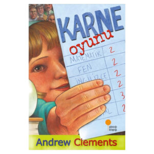 Günışığı Kitaplığı Yayınları Karne Oyunu Andrew Clements
