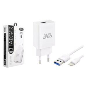 Subzero Ligtning İphone Şarj Aleti Sg64 12w 2.4a