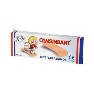 Cansın Bant Yarabandı 10'lu