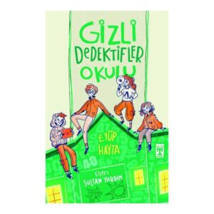 Timaş Yayınları Gizli Dedektifler Okulu